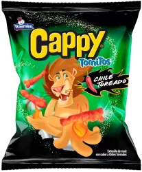 Cappy Tornitos Chile Toreado