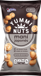 Yummi-Nuts-Japones