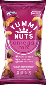 Yummi Nuts Omega Mix - copia