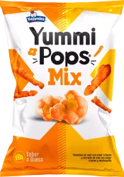 Yummi Pops Mix Queso