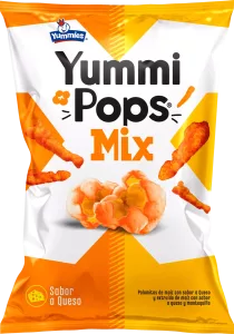 Yummi Pops Mix Queso