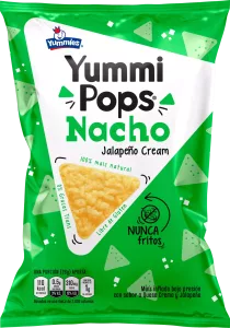 Yummi Pops Nacho Jalapeno Cream